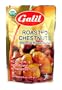 Galil Roasted Chestnuts, 3.5-Ounce Pouches (Pack of 24)