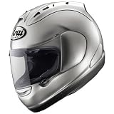 Corsair-V Motorcycle Helmet, Aluminum Silver, Extra Small