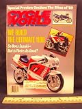 1988 88 December CYCLE WORLD Magazine (Features: Road Test on 1989 Honda CR500 R, + 1989 Previews on Honda, Kawasaki, Suzuki, Yamaha, KTM, The Cologne Show, and ATV s)
