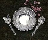 Arthur Court Butterfly Serving Bowl, 12-Inch