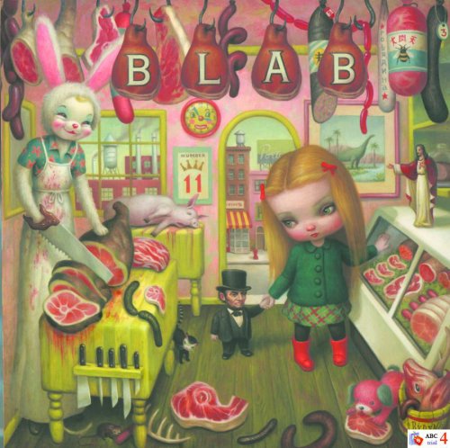 BLAB! Vol. 11 (Blab!, 11)