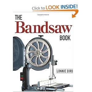 The Bandsaw Book 