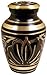 Star Legacy's Majestic Radiance Small Cremation Urn Keepsake for Human Ashes with Velvet Gift Box