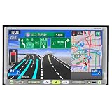 Clarion(クラリオン)　MAX570 ワイド7型2DIN HDD/CD/ワンセグ タッチパネル AV-Naviシステム