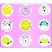 MY WEE FRIEND  - POTTY TRAINING MADE EASY  -  STICK IN POTTY AND WATCH THE FACE SMILE WHEN CHILD USES THE POTTY -  1 STICKER PER ORDER
