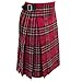 Tartanista Mens Kilt Royal Stewart 5 Yard 10 oz 38