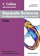 Collins New GCSE Science - Separate Sciences Student Book: AQA