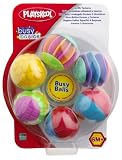 Playskool - Jouet 1er âge - Balles Sensations : Toucher
