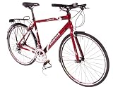 Muddyfox Milano Hybrid Alloy Frame Touring Cycle