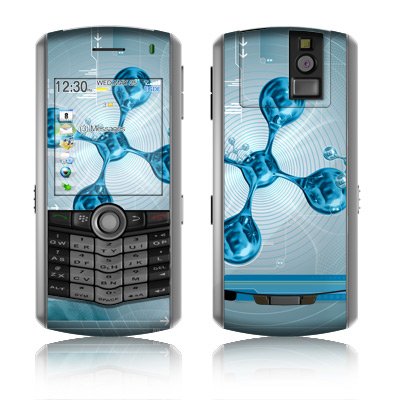 Cover image : Jax Design HORIZONTAL CAMERA New Pearl 8110 /Pearl 8120/ Pearl 8130 Cell Phone Protective Skin Decal Sticker