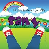 Personalized Kid Music - Imagine Me - Personalized just for Samy - Pronounced ( Sam - Mee ) ( CD on Demand ) ( Audio CD ) - B002TG4JSW