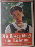 Mit Rosen f�ngt die Liebe an - Ingmar Zeisberg
