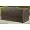 Suncast DBW7300 Mocha Wicker Resin Deck Box, 73-Gallon