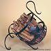 Copperfield 27230 European Design Fatwood Caddy With 4 lbs of Fatwood