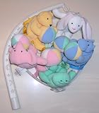Big Baby Crib Carousel Zoo, with Plastic Shoulder and Musical Box