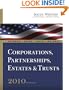 South-Western Federal Taxation 2010: Corporations, Partnerships, Estates and Trusts, Professional Version (with TaxCut� Tax Preparation Software ... Printed Access Card for 2010 Tax Titles)
