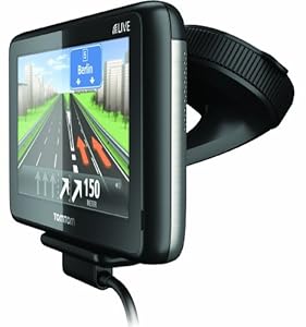 TomTom Go Live 1005 europe special