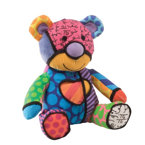 Gund inches  Britto Animal Plush