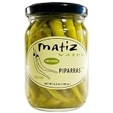 Spanish Piparras by Matiz Vasco