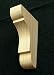 3X5 Poplar Bracket [CAPITOL CITY LUMBER]