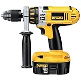 Factory-Reconditioned DEWALT DC925KAR Heavy-Duty XRP 18-Volt Cordless Hammerdrill/Drill/Driver Kit
