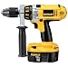 Factory-Reconditioned DEWALT DC925KAR Heavy-Duty XRP 18-Volt Cordless Hammerdrill/Drill/Driver Kit
