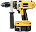 Factory-Reconditioned DEWALT DC925KAR Heavy-Duty XRP 18-Volt Cordless Hammerdrill/Drill/Driver Kit