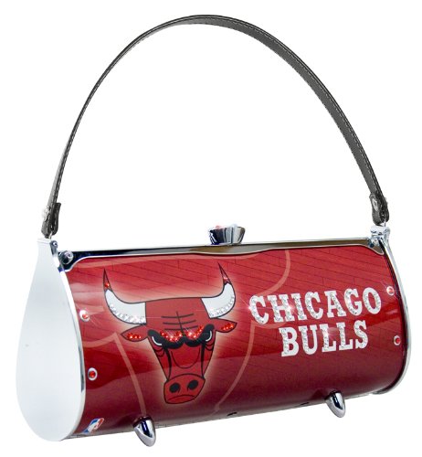 Chicago Bulls FenderFlair Purse