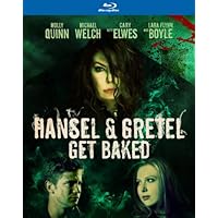 Hansel & Gretel Get Baked