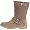 Buffalo Girl 112617 237809 SY SUEDE TAUPE 01, Damen Stiefel