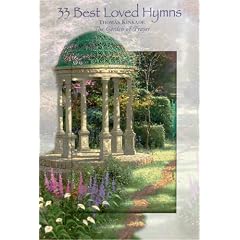 Thomas Kinkade: 33 Best Loved Hymns