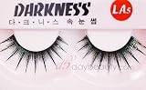 Darkness False Eyelashes La5