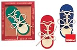 Lace-Up Shoe