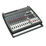 Behringer 1600-Watt 16-Channel EUROPOWER PMP4000 Powered Mixer
