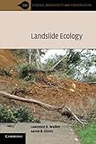 Landslide ecology