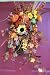 Autumn Harvest Door/Wall Basket