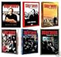 The Sopranos - Complete Seasons 1 to Season 6 Part 1(Includes the Complete Seasons 1, 2, 3, 4, 5, and Season 6 Part 1)