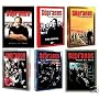 The Sopranos - Complete Seasons 1 to Season 6 Part 1(Includes the Complete Seasons 1, 2, 3, 4, 5, and Season 6 Part 1)