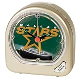 Dallas Stars Travel Alarm Clock