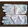 Anti-static Anti-skid Gloves ESD PC Computer Working,Perfect Large Size White SH-OD-004