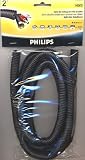 Philips SWV2067 - 2.0 Metre Split Flex Tubing - Cable Organiser, Cable Tidy