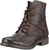 Bronx BX084-43643A2, Damen Stiefel, Grau (Ebony), EU 38