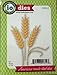 Impression Obsession io Steel Die # DIE085-X Wheat Die US American Made