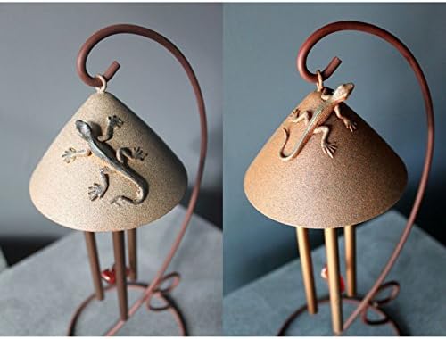 Gecko Sprite Tabletop Chime