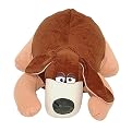 TV Watch Dog Beanbag Rug Pal