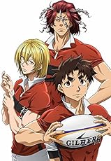 ALL OUT!! 第1巻(初回限定版) [Blu-ray]