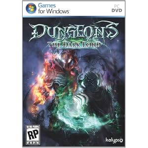 Dungeons: the Dark Lord Video Game for Windows