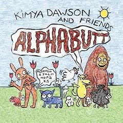 Alphabutt [VINYL]