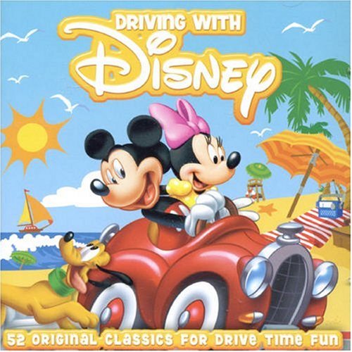 CD-Charts  Music : Driving With Disney