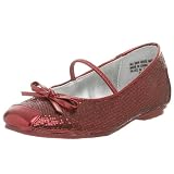 Kenneth Cole REACTION Toddler/Little Kid Glitz n' Bow Too Ballet Flat